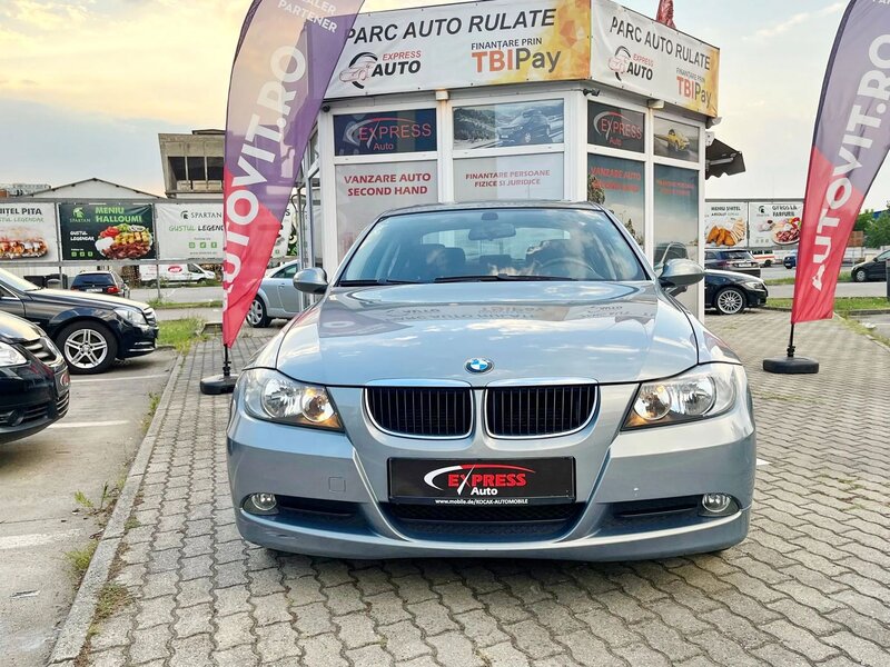 BMW Seria 3